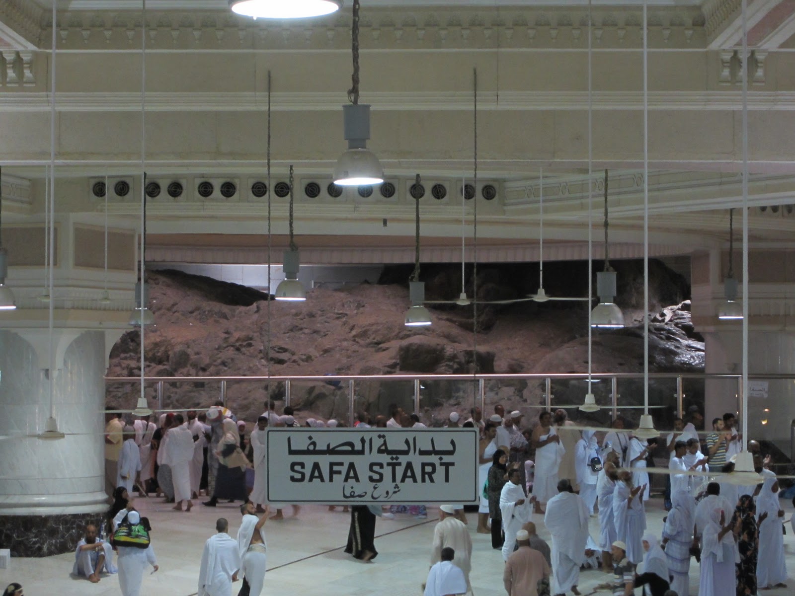 Bukit Shafa dan Marwah